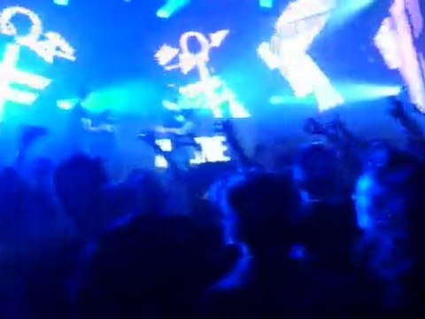 Joachim Garraud live @ Inox electronique festival Strasbourg