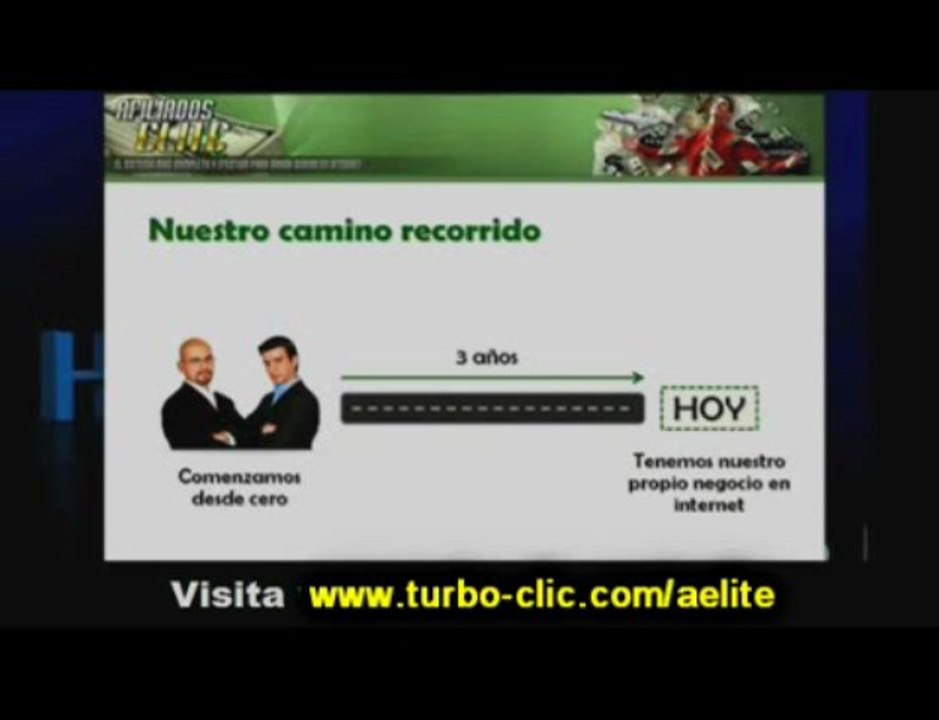 Teleseminario Afiliados Elite parte 5