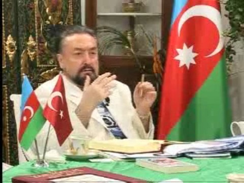 Adnan Oktar röportajı zelzele suresi