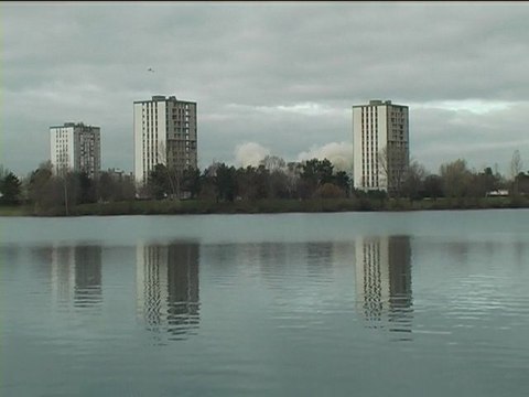 3 tours en moins Chalon-sur-Saône