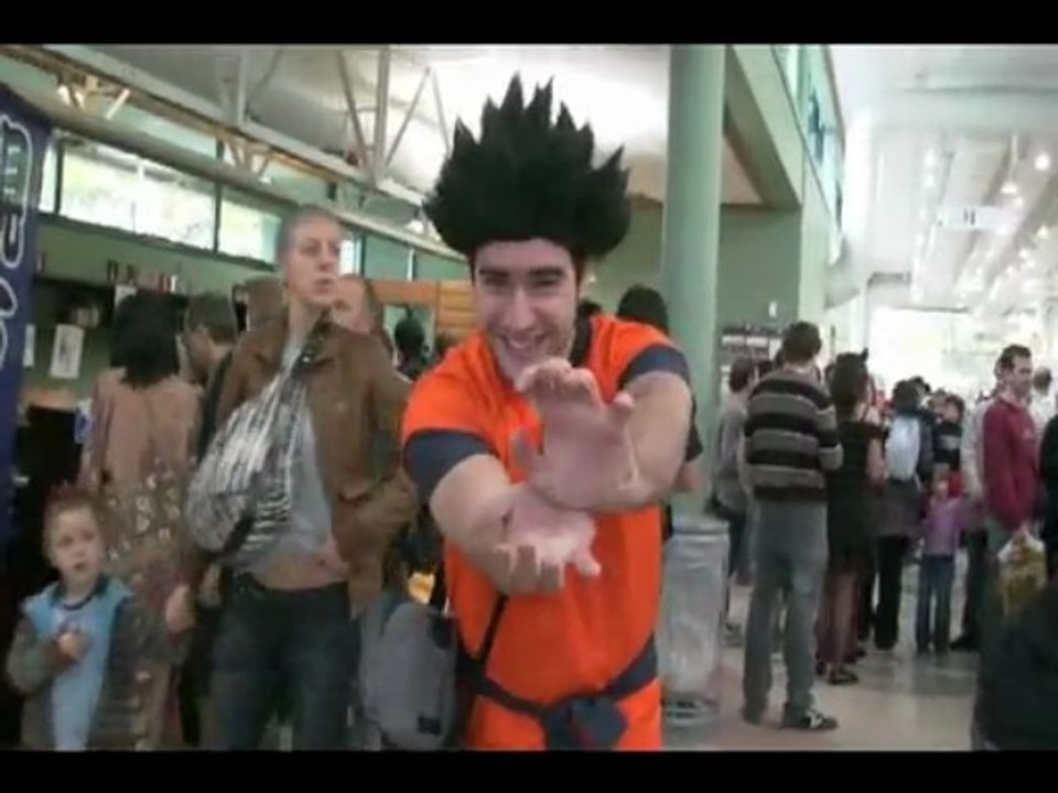 Toulouse Game Show 2009 - Cosplay [NekoMiam]