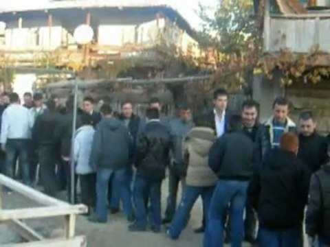 Gökçeöz Köyü Bayramlaşma 27 Kasım 2009