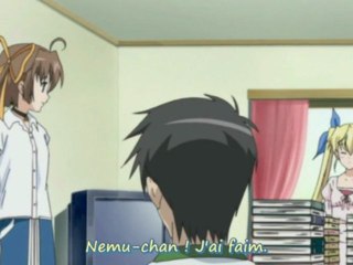 D.C.S.S. 21 p1 - Da Capo Second Season 21 partie1- [Mangaaa]
