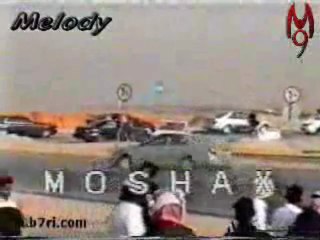 Crazy Saudi Arab Drift мое любимое !