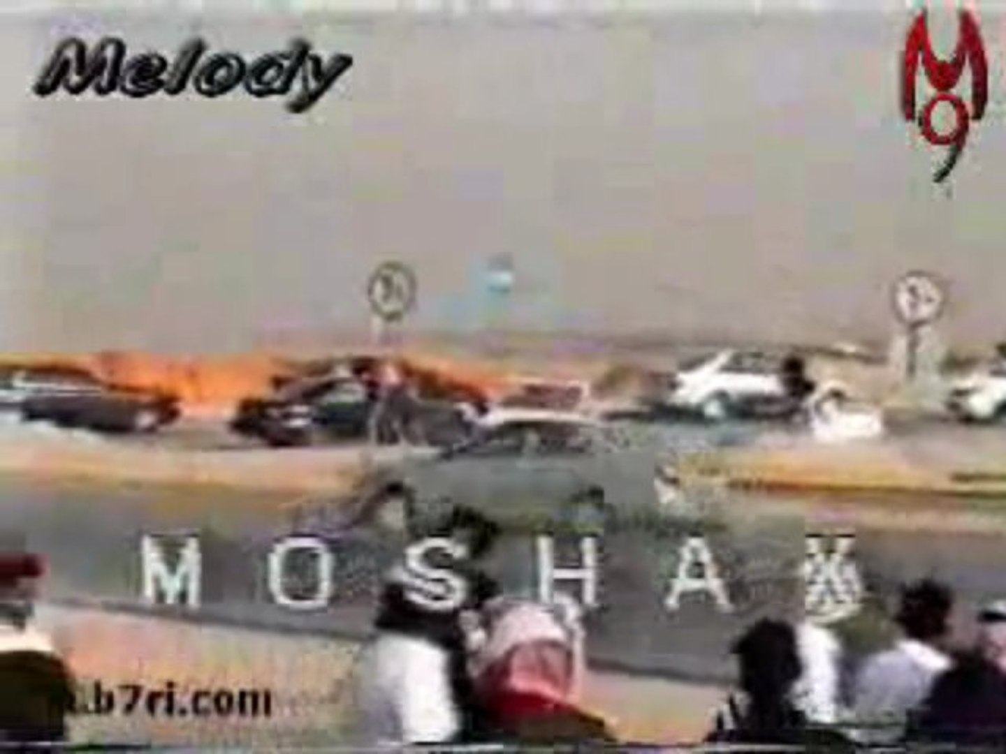 ⁣Crazy Saudi Arab Drift мое любимое !