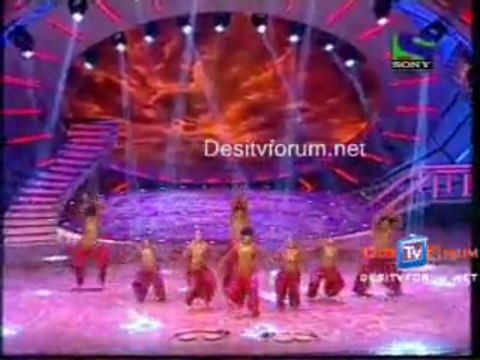 Dance Premiere League [Epi 14th] - 5th Dec 09 pt1