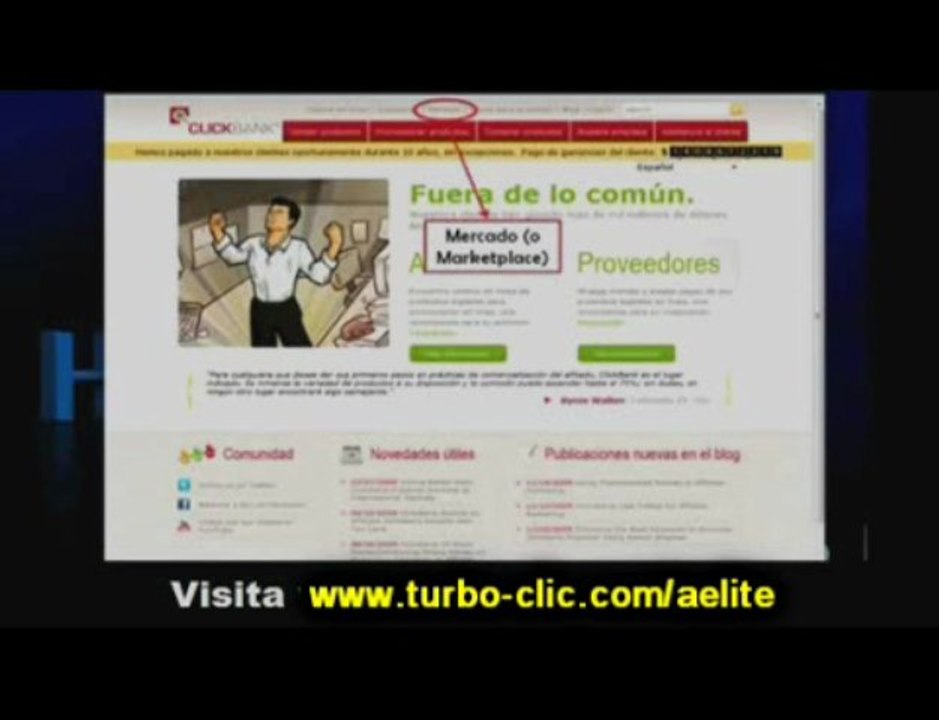 Teleseminario Afiliados Elite parte 6