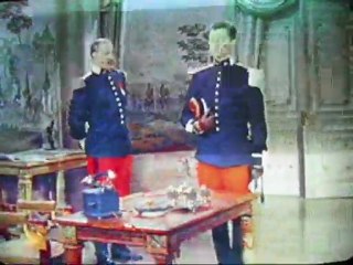 LES GRANDES MANOEUVRES   PAR LAFRAC