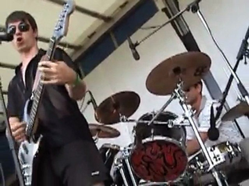 Festivaille 2009 - Boula1's Profeez - ET