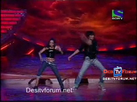 Dance Premier League (DPL) 18th December 09 Watch Online pt5