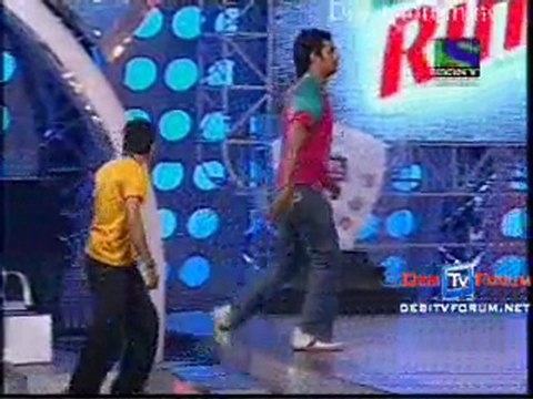 Dance Premier League (DPL) 18th December 09 Watch Online pt6