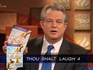 Laughing All the Way with Taylor Mason - CBN.com