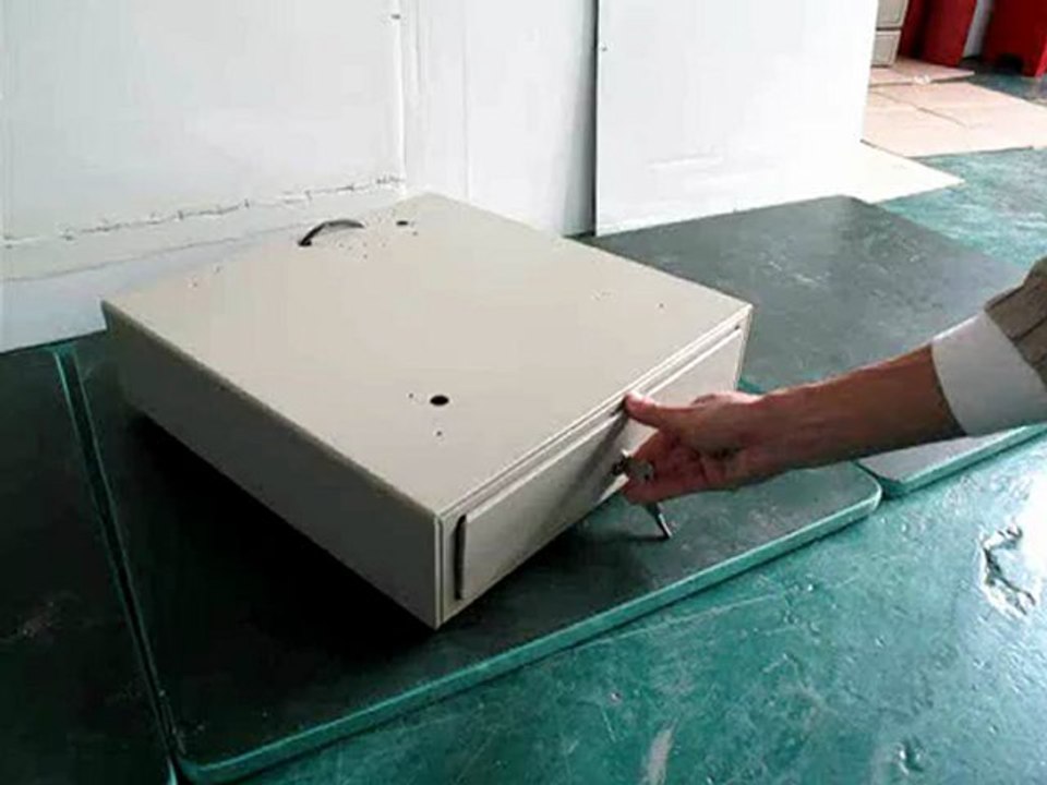 POS Cash Drawer–How to select robust POS Cash Drawer?