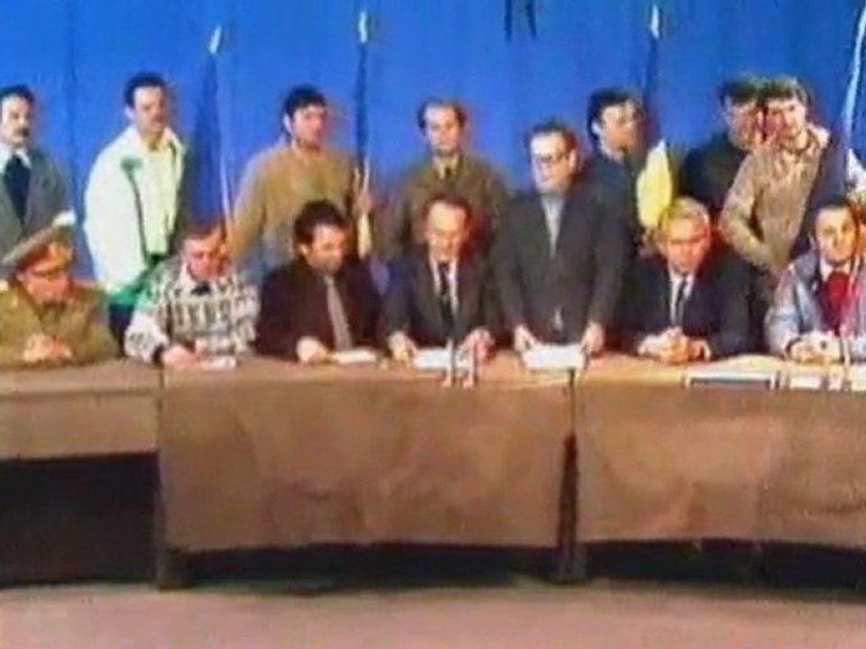 Romanian Revolution Live TVR - 22 Dec.1989.cd11