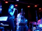 SUE MORENO & THE HANDSOME MEN LIVE @ HALF NOTE JAZZ CLUB