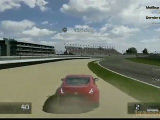 gaming live gran turismo 5 la demo