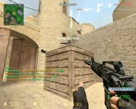 video frags and fun css 2