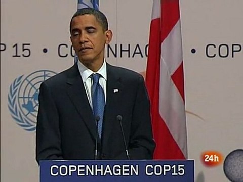 Cumbre de Copenhague: EE UU y China, posturas enfrentadas