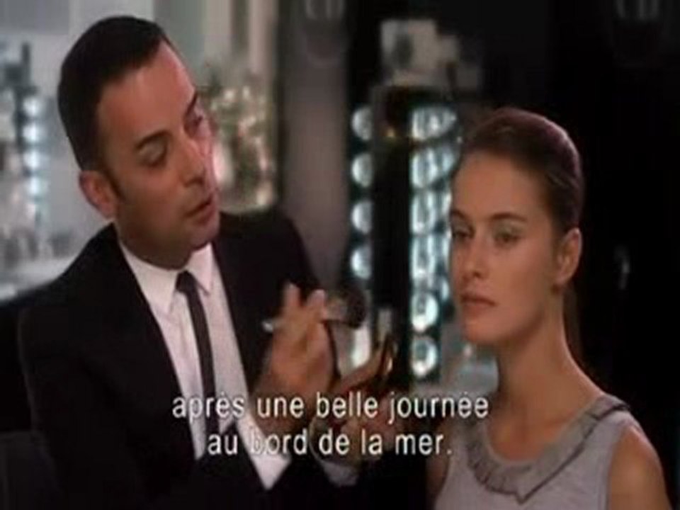 Créer un effet hâlé