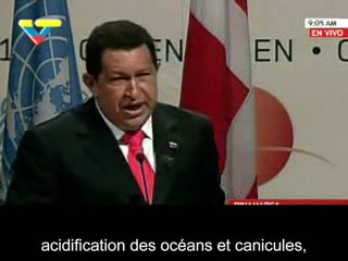 Chavez à Copenhague 1/2 Sous-titré fr