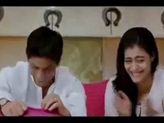 My name is khan Theatrical trailer Ft shahrukh khan & kajol