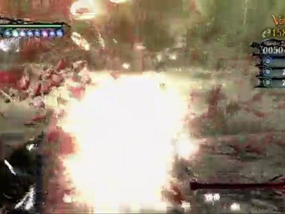 Bayonetta - L’arsenal ennemi VOST