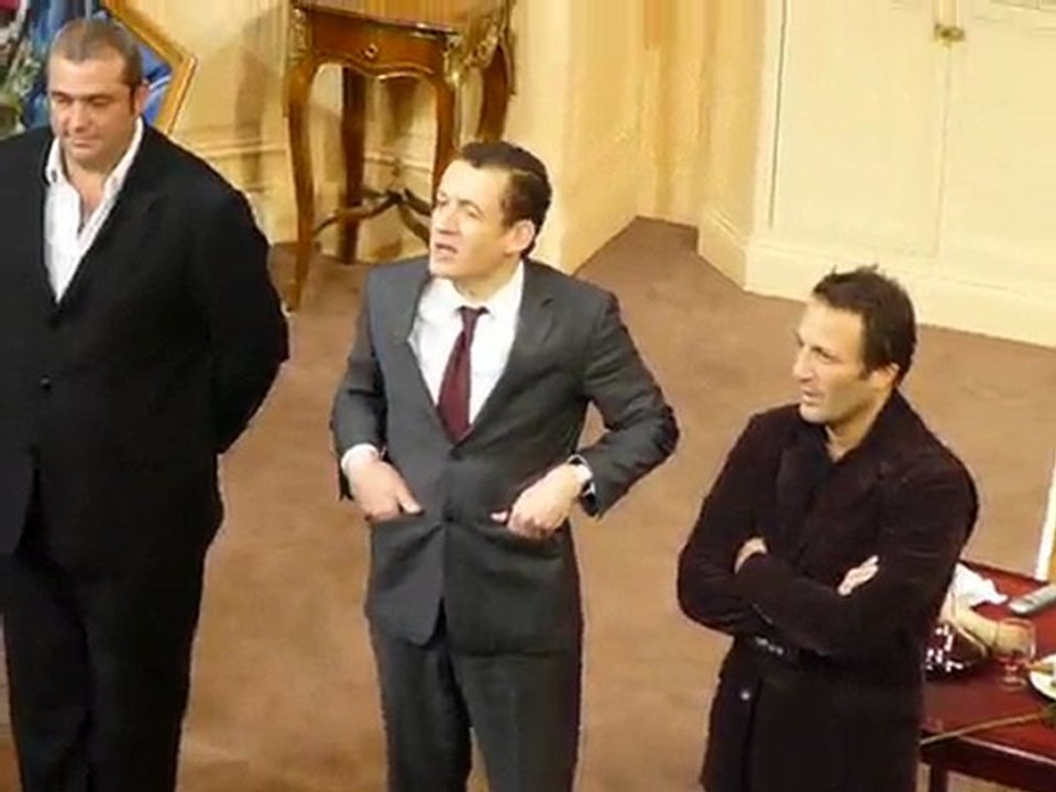 Dernière du Dîner de Cons