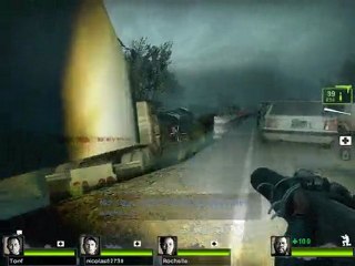 Défi ? dépucelage de Tonf sur L4D2 avec un écho