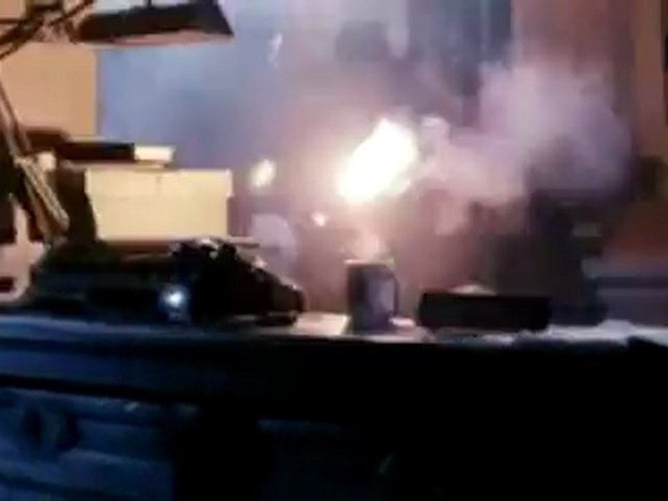 la drogue et  les armes