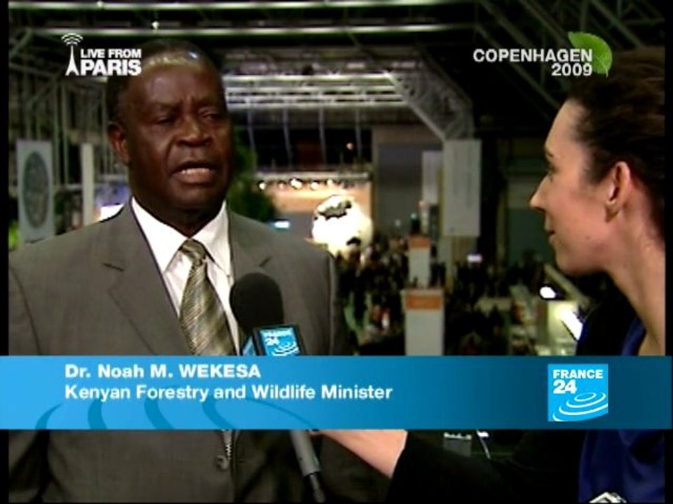 Cop15 heads-up as heads of state arrive