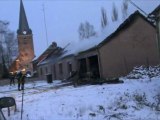 felleries Incendie de maison 18 décembre