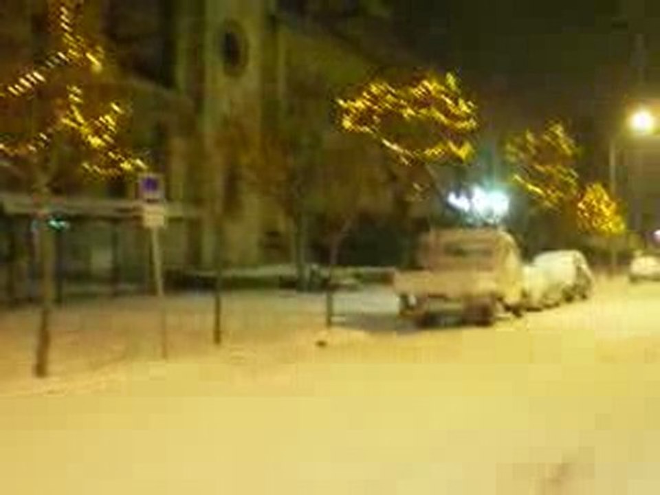 La Bourboule: Balade Nocturne