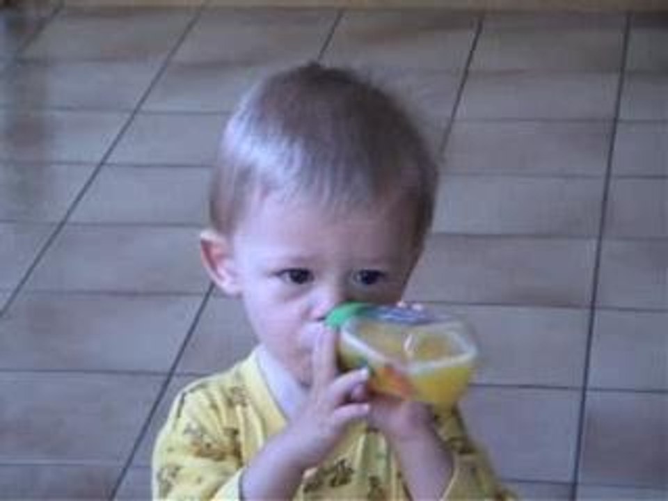 Maxime 15 mois