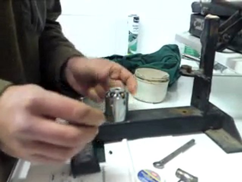 rechargement remington new army 44 partie 2