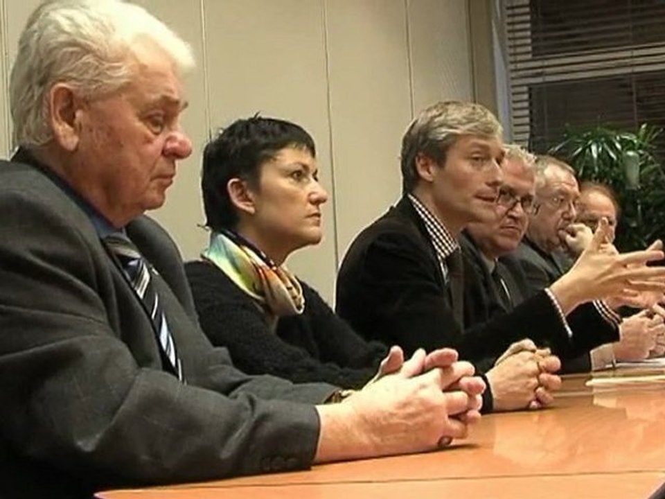 Rencontre avec les entrepreneurs - Saint Avold