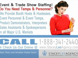 Event Staffing Company Las Vegas