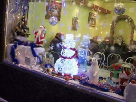 Noël à Plombieres Les Bains