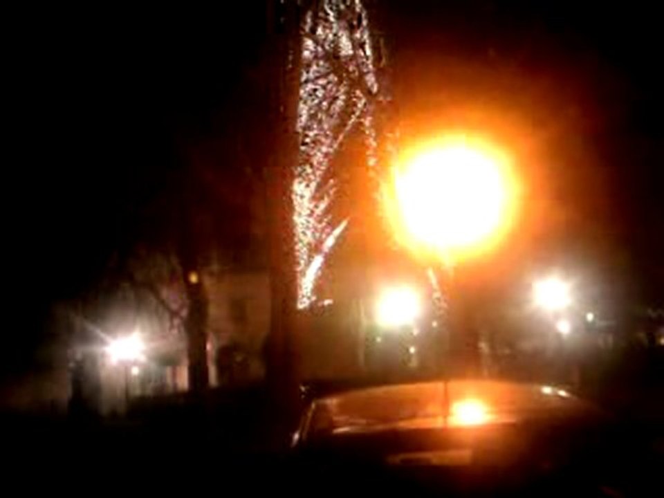 Marché de noel eaubonne 13 12 09