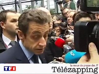 Télézapping : C'est la cata... la catastrophe