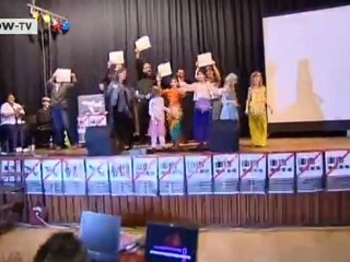 "Tolerated" foreign residents | Video of the day