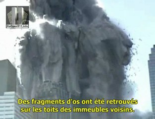 North Tower Exploding st fr version corrigée