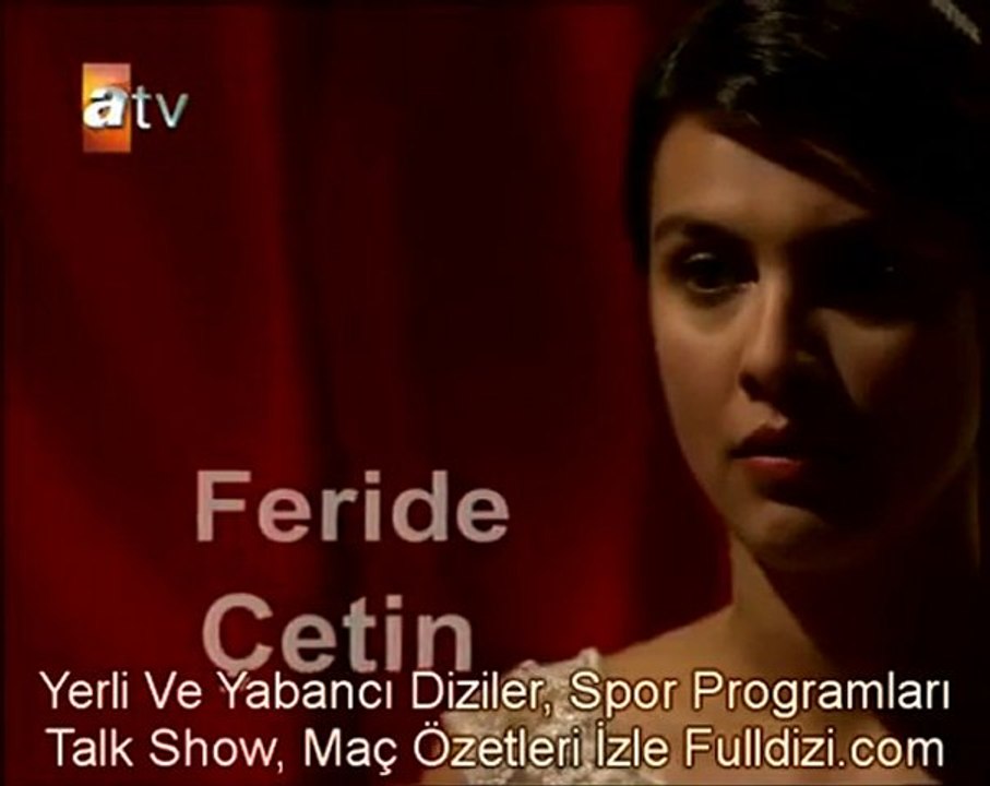 Aşk ve Ceza Dizisi 3. Tanıtım Fragmanı