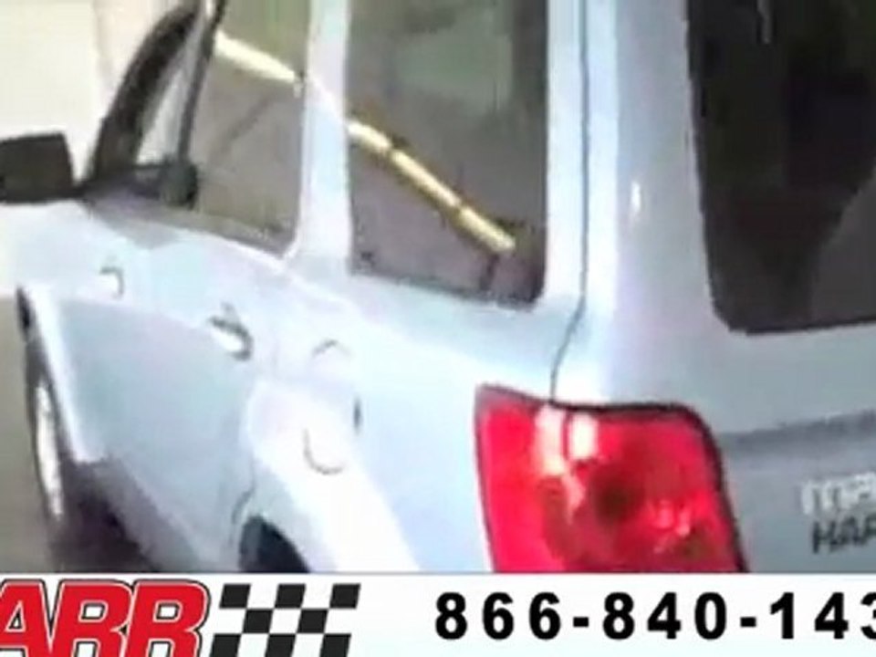 Harr Toyota Worcester MA: 2008 Mazda Tribute T7552