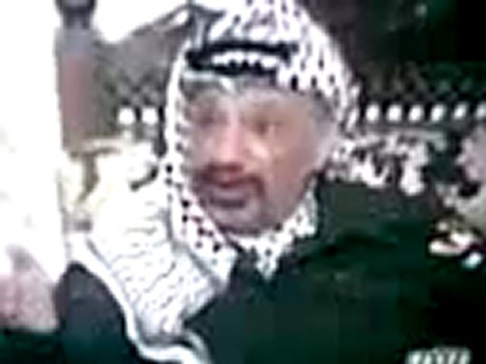 ALGERIE... se que arafat a dis ..et a vu...A VOS COMMENTAIRE