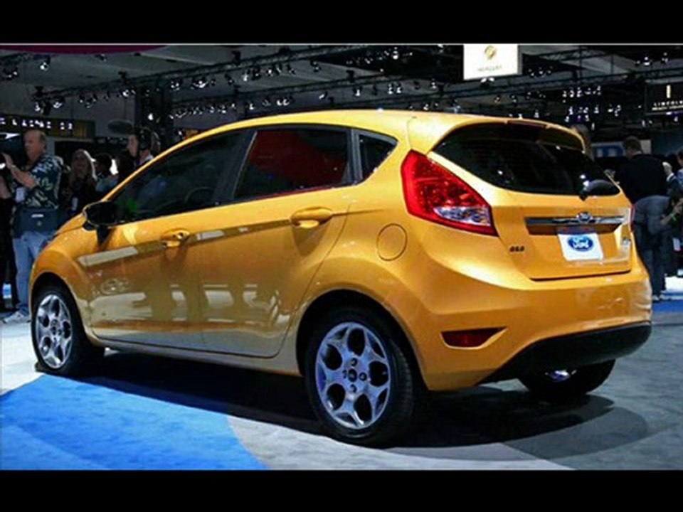 2011 Ford Fiesta