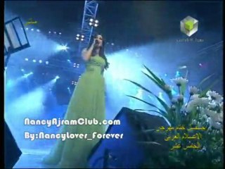 Nancy-Ajram_Masr-El-Arosa(Festival-Egypt 2009)