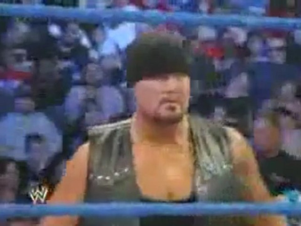 WWE SMACKDOWN (12/04/09) Part 1/9