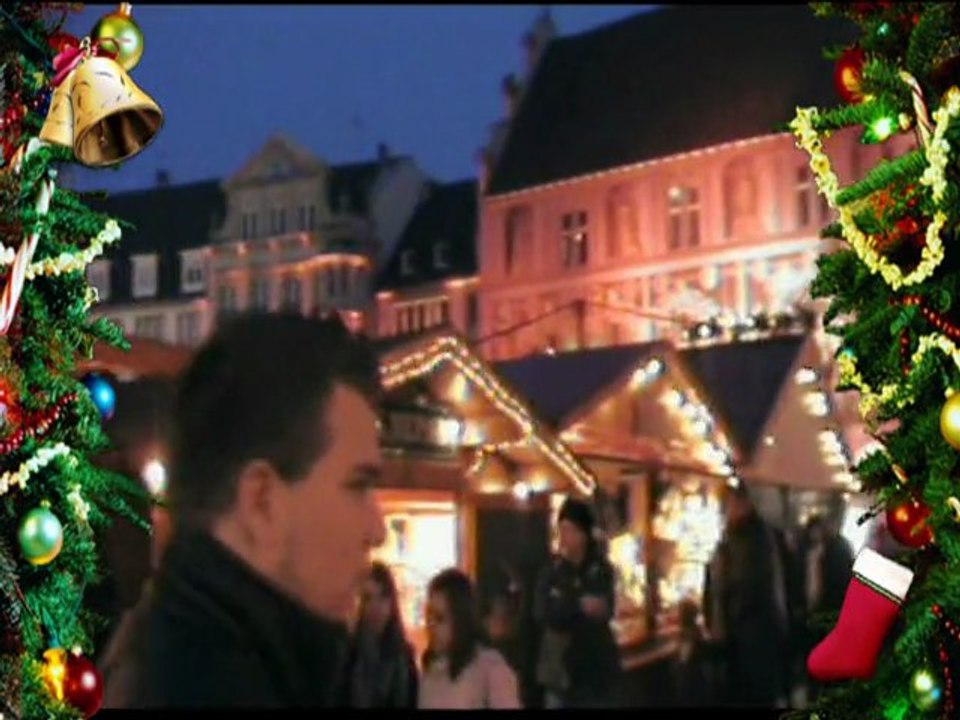 marché de noêl MULHOUSE 2009