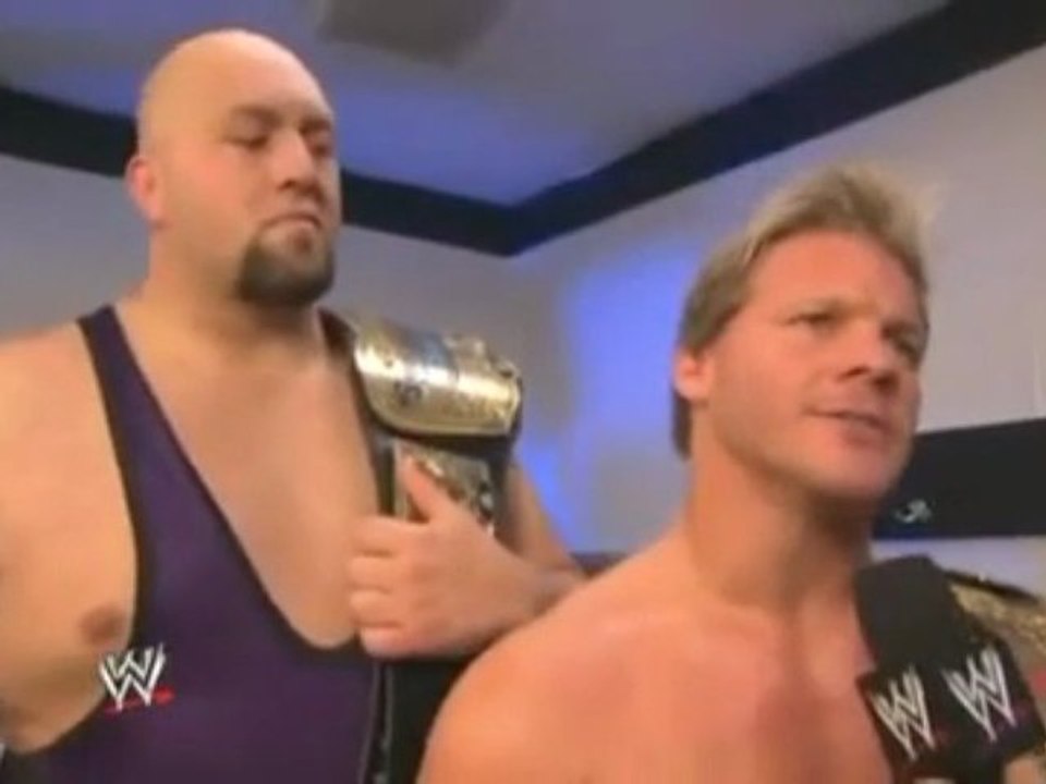 WWE SMACKDOWN (12/04/09) Part 3/9