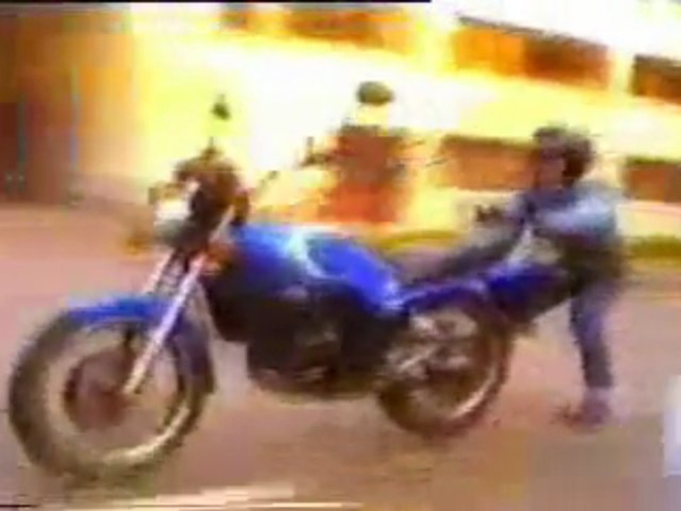 Session chute en tout genre